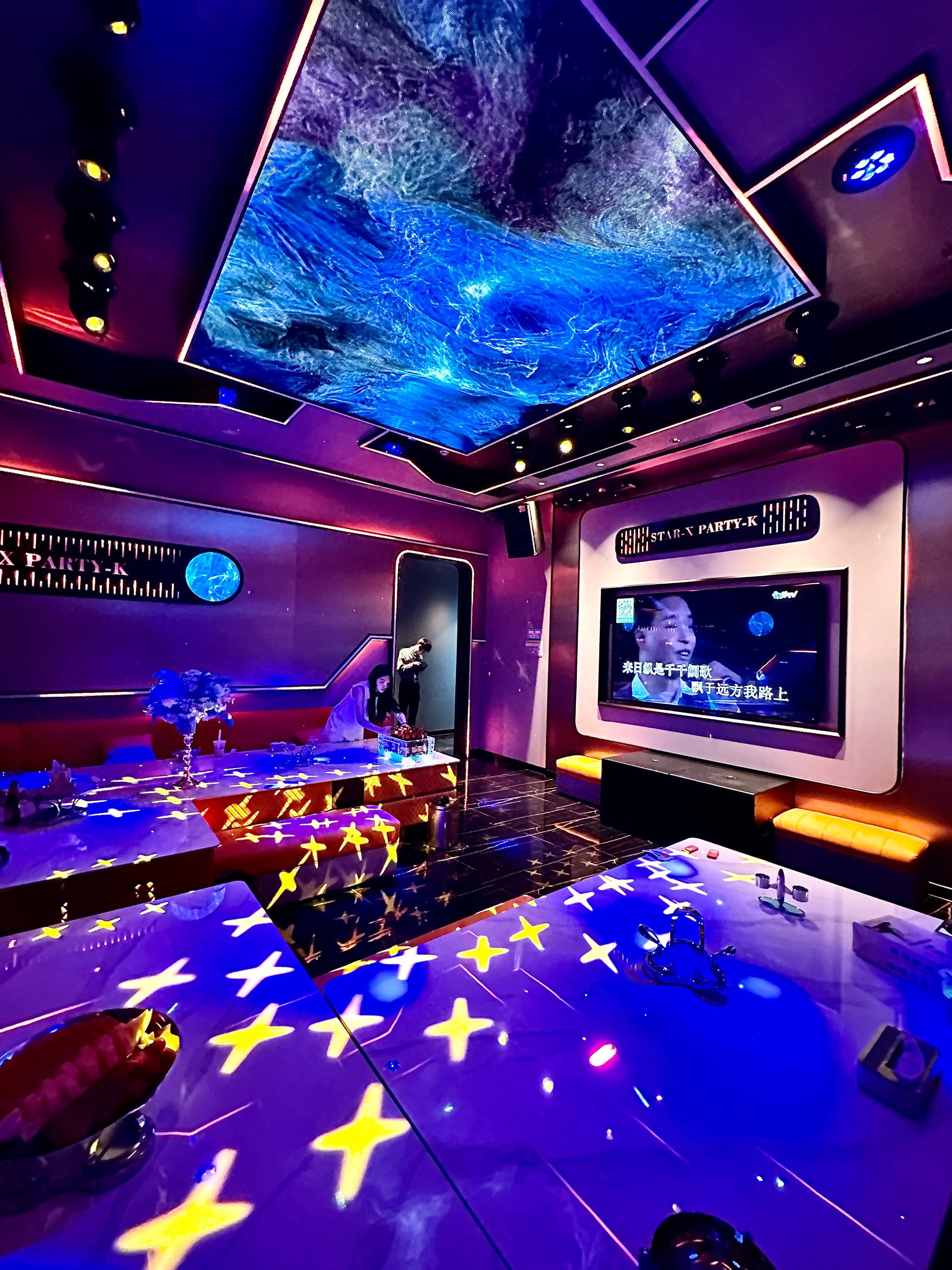 渭南商务ktv专业商务ktv预订推荐-合阳县ktv预定